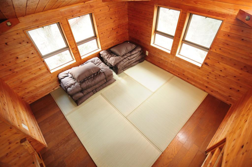 Gokase Campsite Camping And Guesthouse Екстер'єр фото