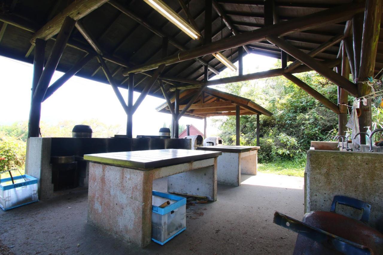 Gokase Campsite Camping And Guesthouse Екстер'єр фото