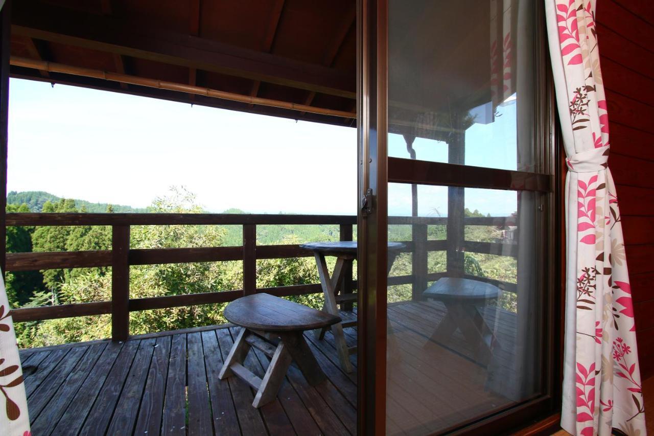 Gokase Campsite Camping And Guesthouse Екстер'єр фото