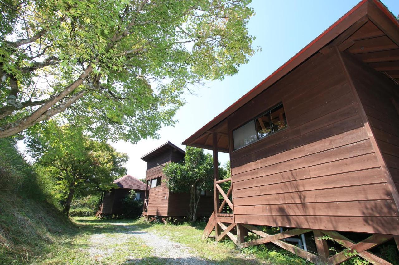 Gokase Campsite Camping And Guesthouse Екстер'єр фото