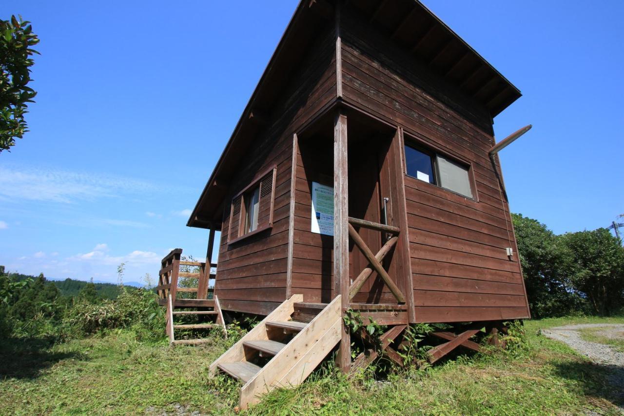 Gokase Campsite Camping And Guesthouse Екстер'єр фото