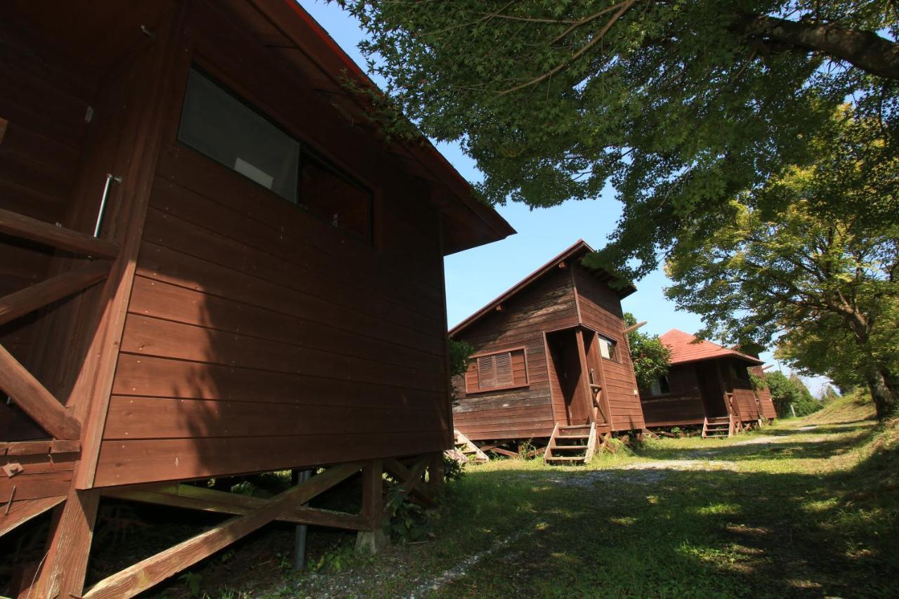 Gokase Campsite Camping And Guesthouse Екстер'єр фото