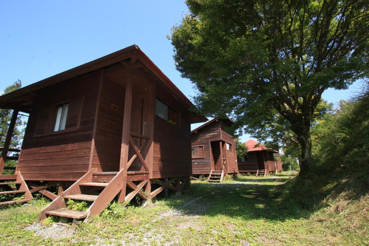 Gokase Campsite Camping And Guesthouse Екстер'єр фото