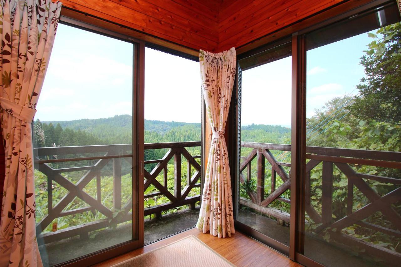 Gokase Campsite Camping And Guesthouse Екстер'єр фото