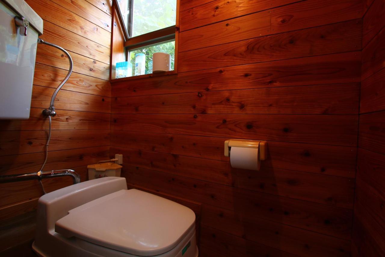 Gokase Campsite Camping And Guesthouse Екстер'єр фото
