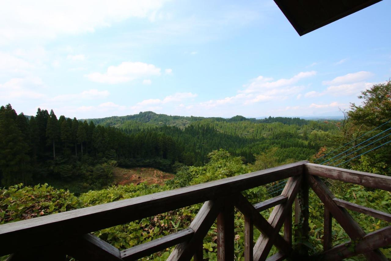 Gokase Campsite Camping And Guesthouse Екстер'єр фото