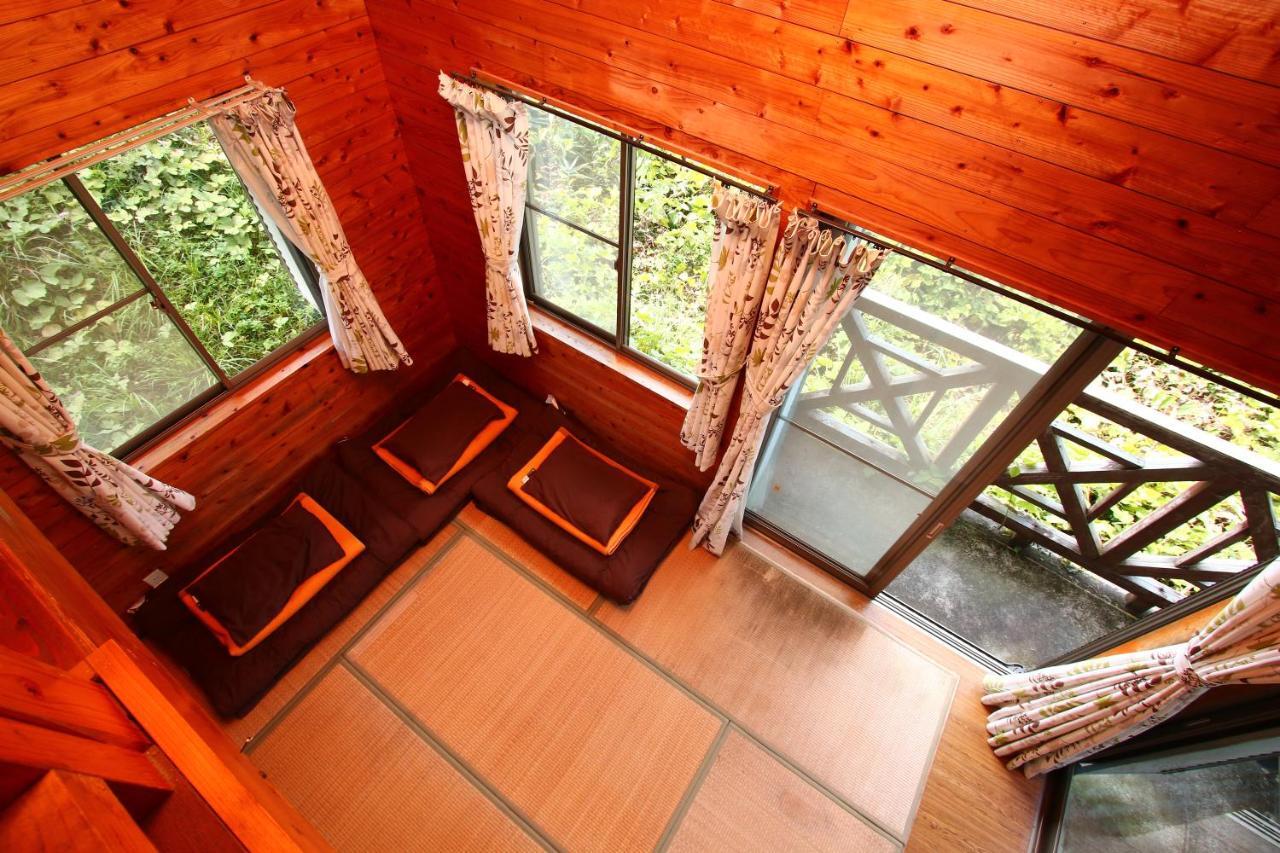 Gokase Campsite Camping And Guesthouse Екстер'єр фото
