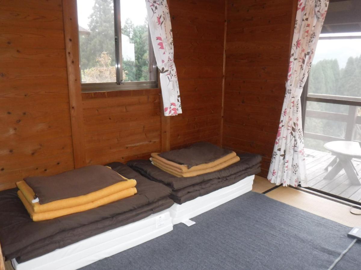 Gokase Campsite Camping And Guesthouse Екстер'єр фото